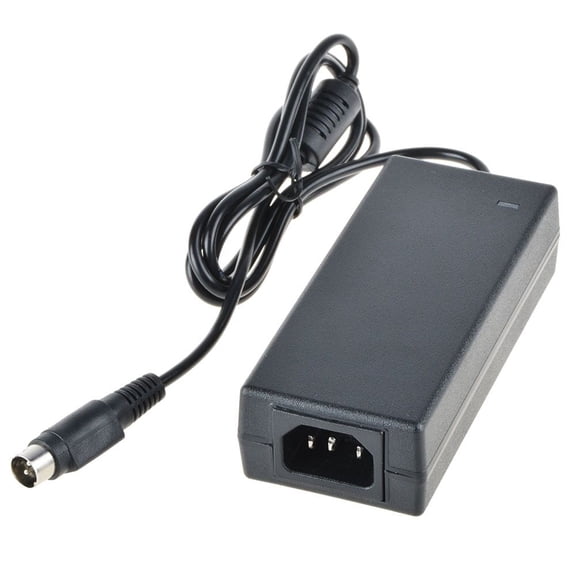 Nuxkst Replacement for 24V 2.5A 4 Pin Enargy Power AC/DC Adapter MDA60-220S24 PSU