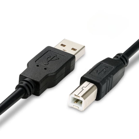 Nuxkst USB 2.0 Cable Data PC Cord For Iomega 31785700 R DVDRW8X-U DVD Writer iomega MD