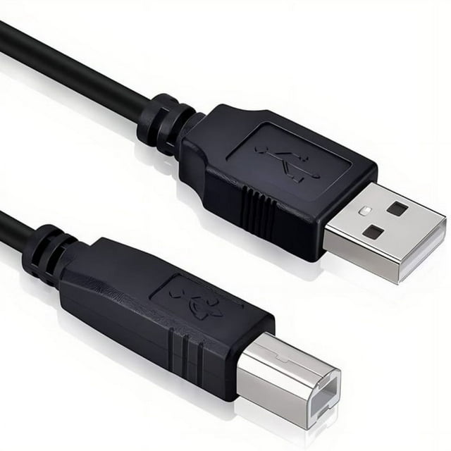 Nuxkst USB Cable Computer PC Cord for Arturia Laboratory KEYLAB 61 KEY