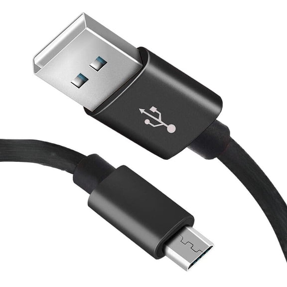 Nuxkst USB Cable For WD My Passport Essential 500GB WDBAAA5000ABK-00 HDD PC Data