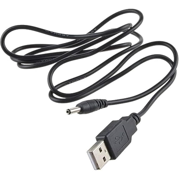 Nuxkst USB Charging Cable Cord Lead for Sirius XM Advanced Dock & Play Satellite SXPL1 SXPL1V1 SXPL1H1 SXHD1(A) PowerConnect Receivers
