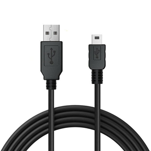 Nuxkst USB Data Cable Cord For Seagate STAC500100 FreeAgent GoFlex 500GB Hard Drive