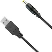 Nuxkst USB PC/DC Charging Charger Cable Cord Lead for Cowon iAudio MP3 MP4 Player A2 A3