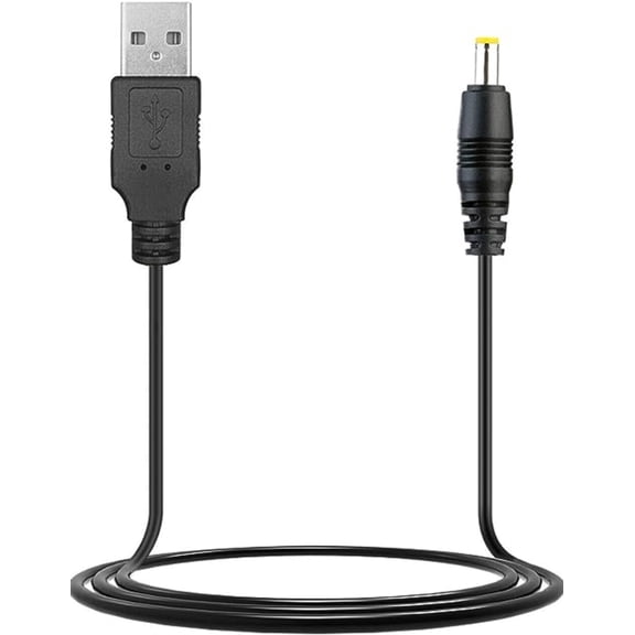 Nuxkst USB Power Cord For SmartDisk FireLite USBFLB160 USBFLB80 USBFLB100 USBFLB40