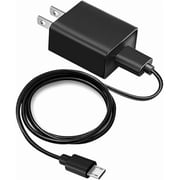 Nuxkst Wall AC Home Charger+USB Cord Cable for Nokia - 225 TA-1282, Verizon Nokia 3 V