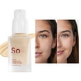 Nuyoaher Clearance! Concealer Liquid Foundation Conceals Concealers for