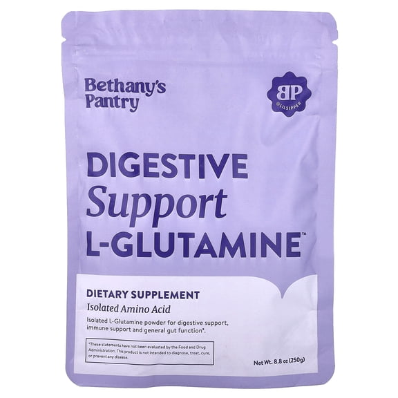 Nuzest Digestive Support L-Glutamine, 8.8 oz (250 g)