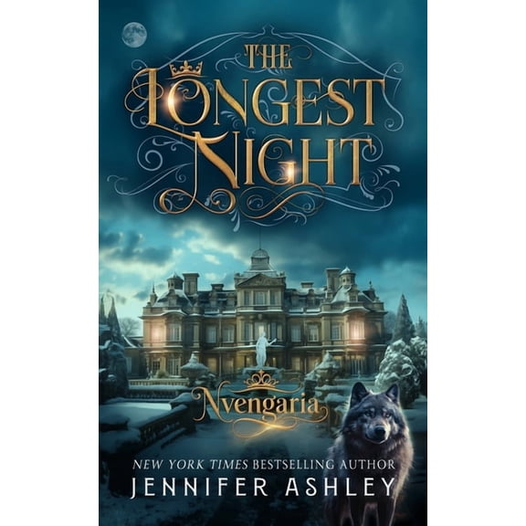 Nvengaria The Longest Night, Book 4, (Paperback)