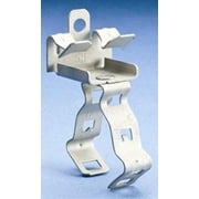 Erico 16M58 Caddy Armour Spring Steel Snap Close Type EM-M Conduit/Pipe To Flange Clip 1 Inch EMT/Rigid/Pipe