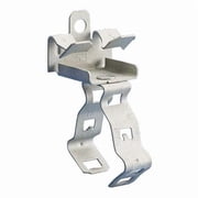 Nvent Caddy Clip, Conduit; EMT; Pipe Use, 1/2 in, Steel, Zinc Phosphate 812M58
