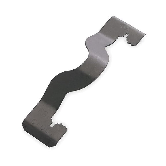 Nvent Caddy Cable Conduit Clip Hanger,Steel K20