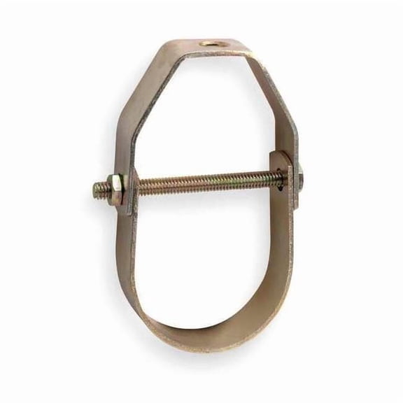 Clevis Hanger,2 1/2 In,250 lb Max Load 4020250CP