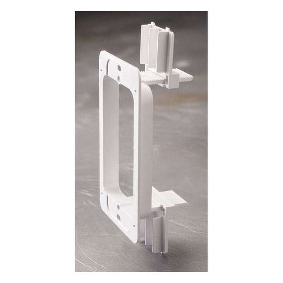 Nvent Caddy Communication Bracket, 1 Gang, Plastic, - Box Type MP1P