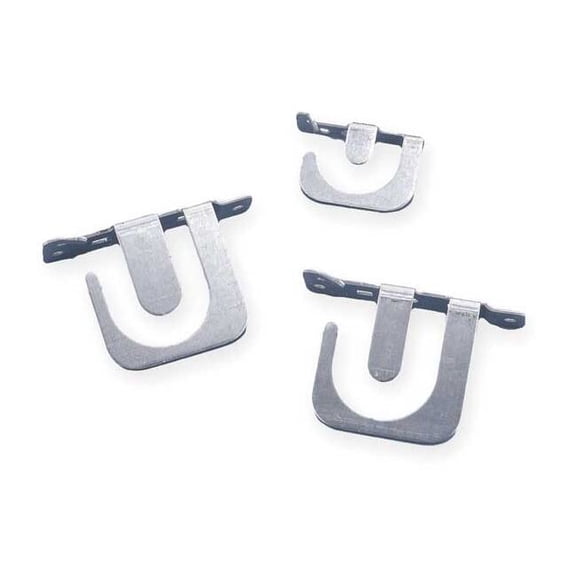 Nvent Caddy Conduit Brackets,Steel MCS50