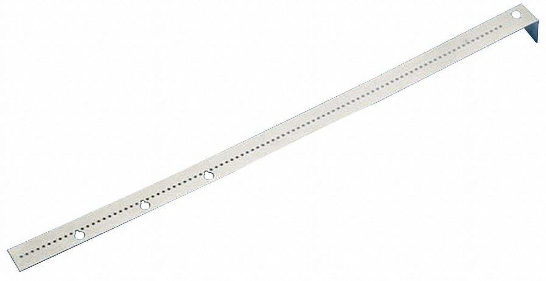 Nvent Caddy Electrical Box Mounting Strap, Steel TEBS1624