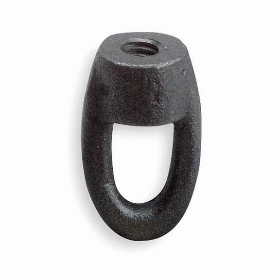 Nvent Caddy Eye Socket,For 3/8" Threaded Rod,Steel 0470037PL