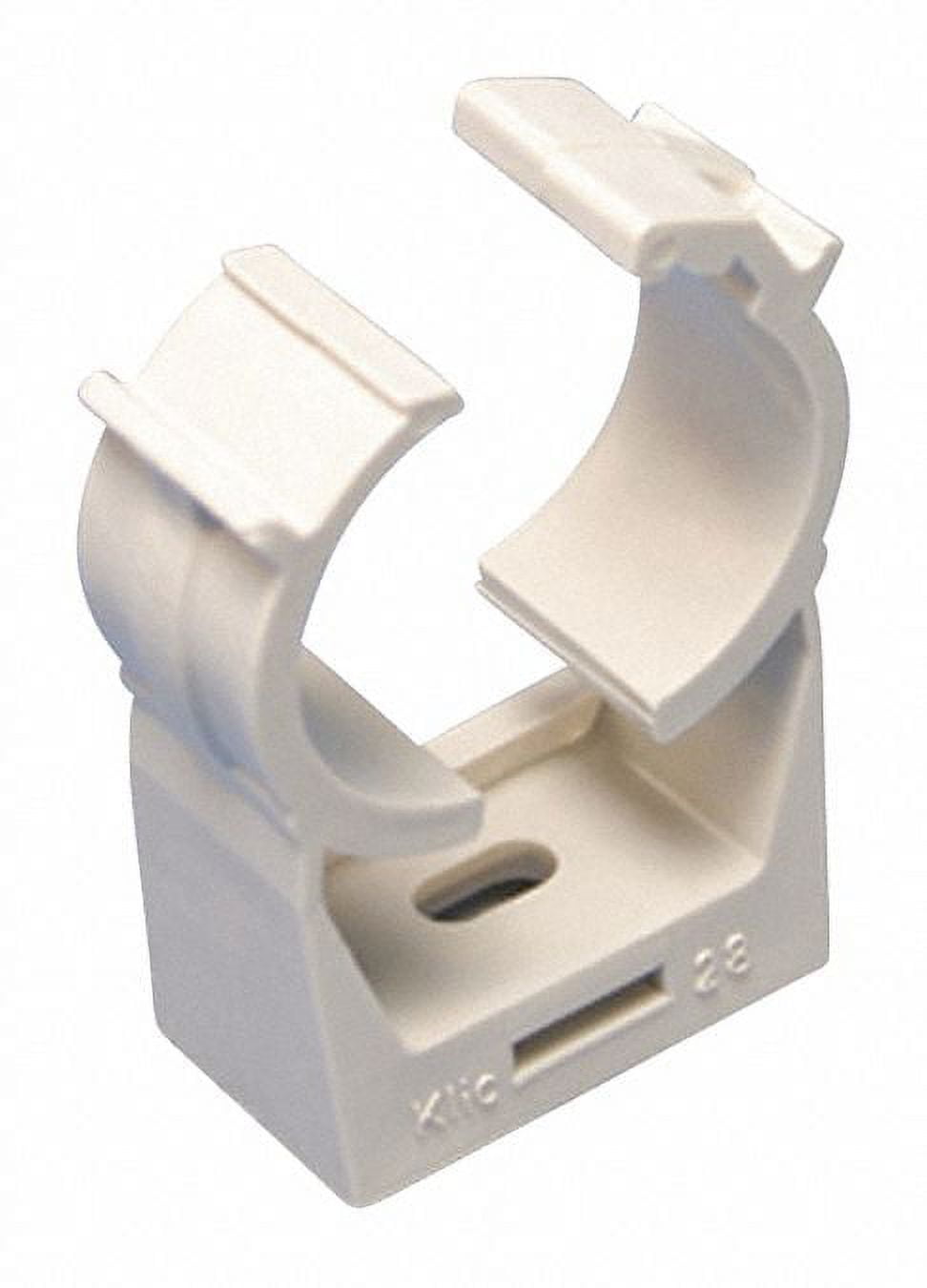 Nvent Caddy Pipe Clamp,Xenoy(R) Material 389018