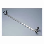 Hanger, Conduit; EMT; Pipe Use, 1/2 in; 3/4 in, Steel, Electro Galvanized 812MB18A