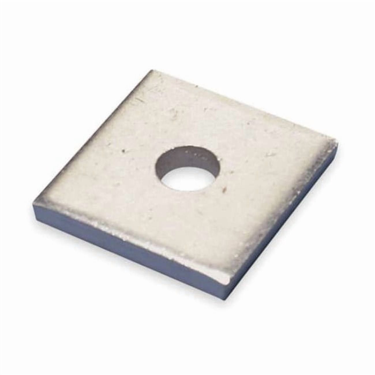 Nvent Caddy Square Channel Washer,1/2 In,Steel F150000EG - Walmart.com