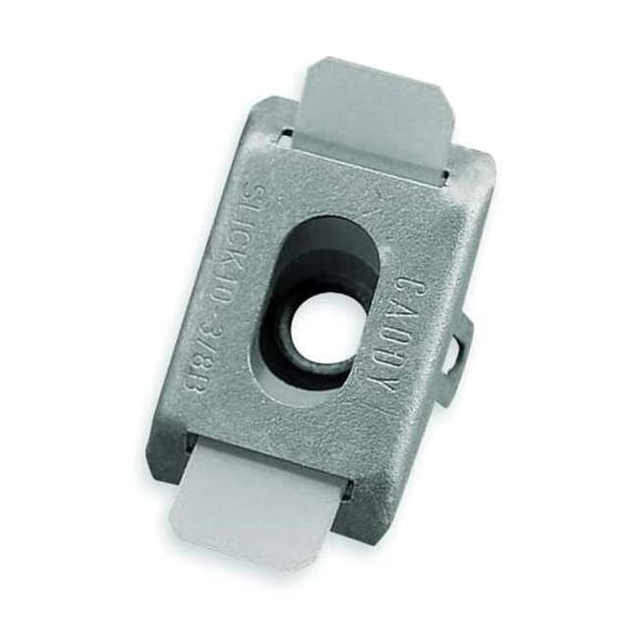 Nvent Caddy Strut Nut,550 To 1250 lb Max Load SLICK500