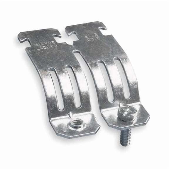 Nvent Caddy Strut Pipe Clamp,SS,For 1 1/4"Pipe Size RIGD0125S4