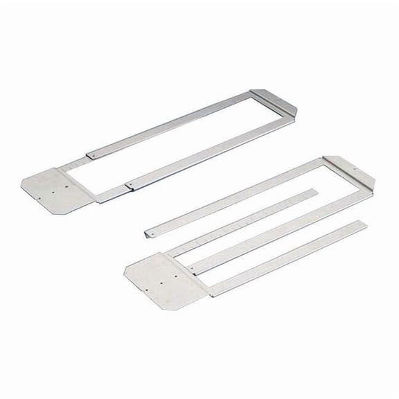 Nvent Caddy Box Support Bracket, Bracket Accessory, Steel TSRBS1625