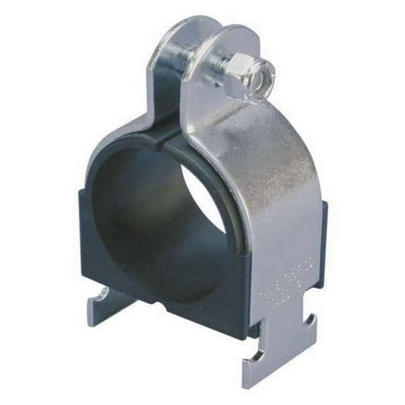 Nvent Caddy Vibration Strut Clamp,1 1/8"OD,1 9/16"W CCC0112