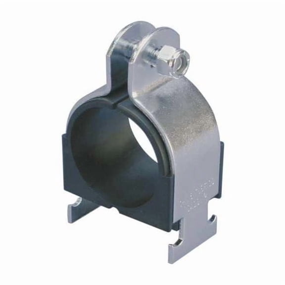 Nvent Caddy Strut Clamp, 3/8 In.Tube or 1/4In.Pipe CCC0050
