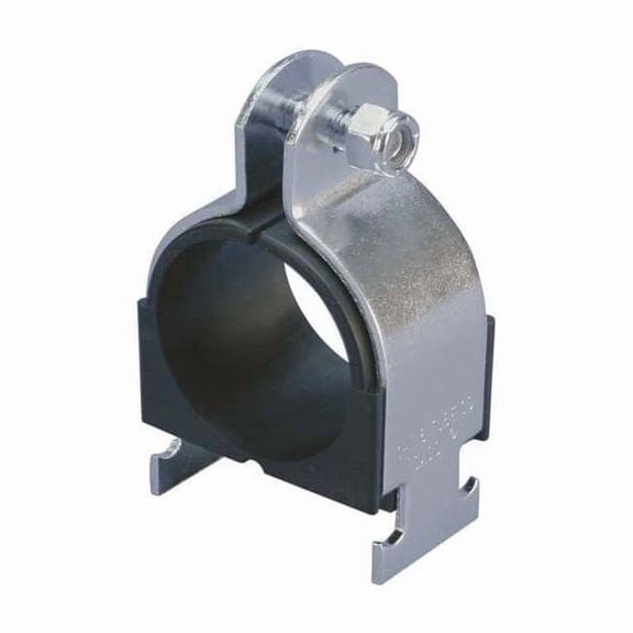 Nvent Caddy Strut Cushion Clamp,2 in. Pipe CCC0237