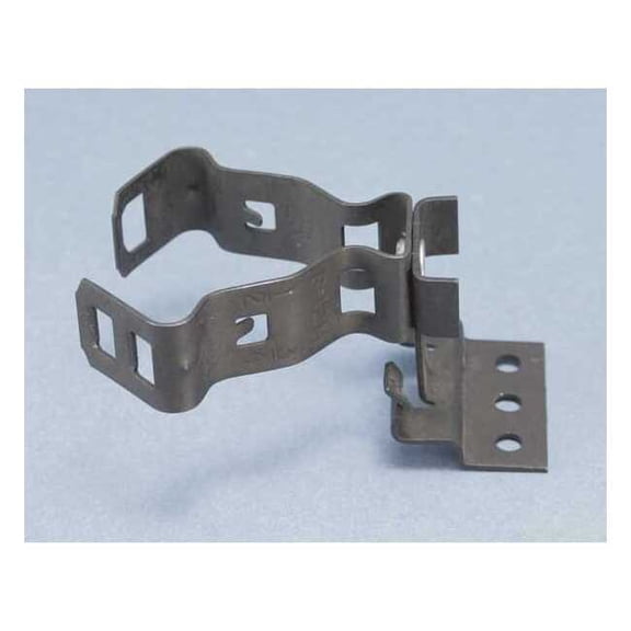 Nvent Caddy Wall Stud Conduit & Cable Clip,Steel 350812M