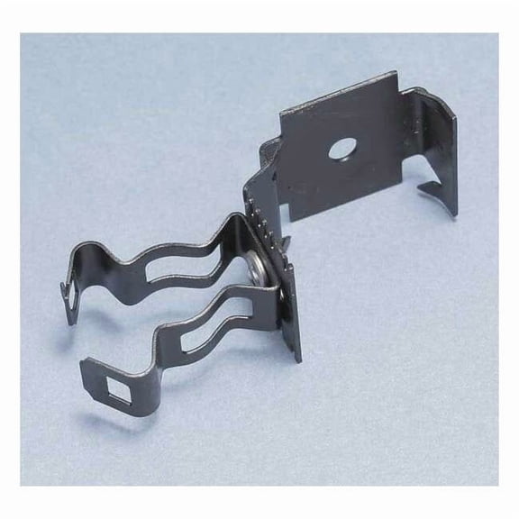 Nvent Caddy Wall Stud Conduit & Cable Clip,Steel 812MF