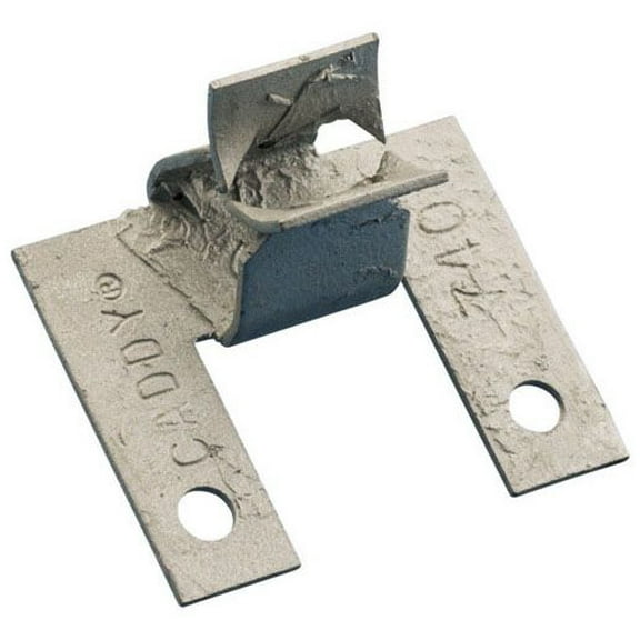 Nvent (Erico) 740, 5/16"" Thick Wall,2-Hole, Pipe Sleeve Positioner, 1pc