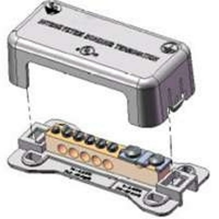 Erico Intersystem Bonding Termination Boxed - Impact-Resistant, Corrosion-Resistant