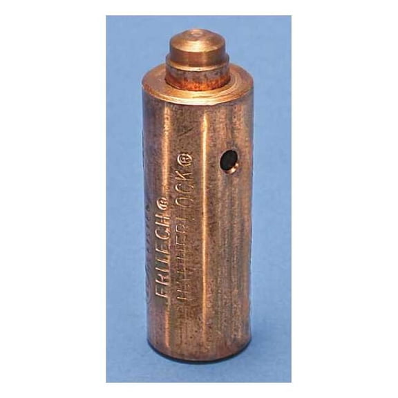 Nvent Erico Ground Rod Connector,Hammer Lock,Copper EHL58G1K