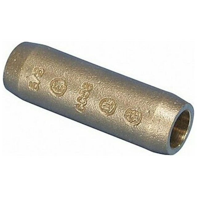 Nvent Erico Coupling,Bronze,Cont Size 2 3/4in CC58