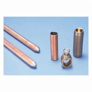 Ground Rod Kit,Steel,Over L 4ft CGE5CP