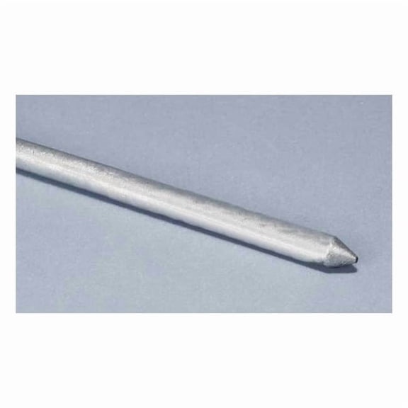 Nvent Erico Ground Rod,Dia 5/8 In,8 Ft. L 815880