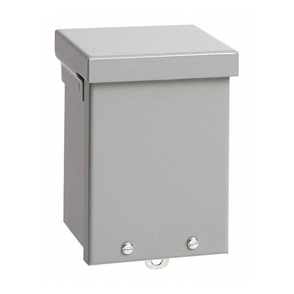 Nvent Hoffman Enclosr,Metllc,6In.H x 6In.W x 6In.D,3R A6R66NK