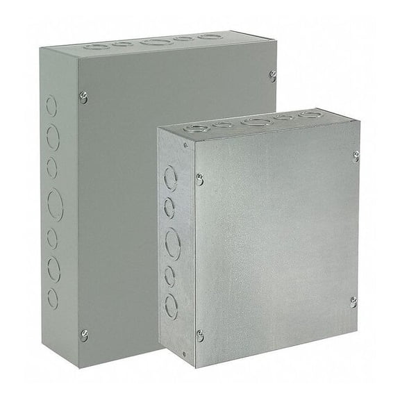 Nvent Hoffman Enclosure,Metallc,4In.H x 4In.W x 3In.D ASG4X4X3