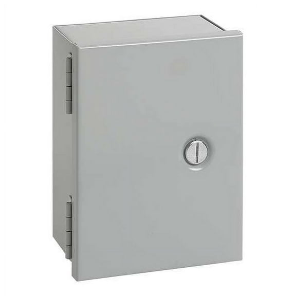 Nvent Hoffman Enclosure,Metallc,6In.H x 6In.W x 4In.D A6N64