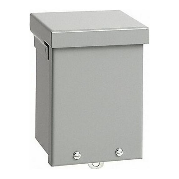 Nvent Hoffman Enclosure,Metallc,8In.H x 6In.W x 4In.D A8R64