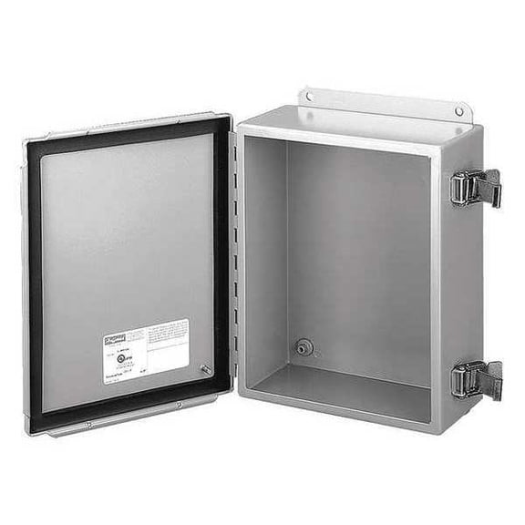 Nvent Hoffman Enclosuresr,Mtlic,6In.Hx 4In.Wx4In.D A6044NFSS