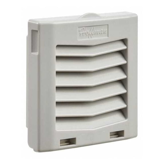 Exhaust Grill/Filter,4.42" H x 4.44" L HG0400404