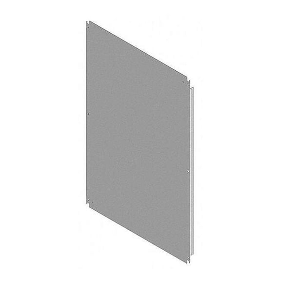 Nvent Hoffman Interior Panel, 12 Gangs, Steel CP1616