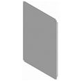 thumbnail image 1 of Nvent Hoffman Interior Panel,White,28.2in.Hx18.2in.W CP3020, 1 of 1