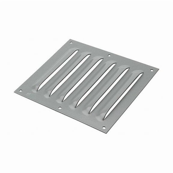 Nvent Hoffman Louver Plate Kit,4.5 in. Hx5.5 in. W AVK43