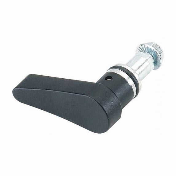 Nvent Hoffman Non-Locking Handle, Handle Accessory, Steel CWHNL