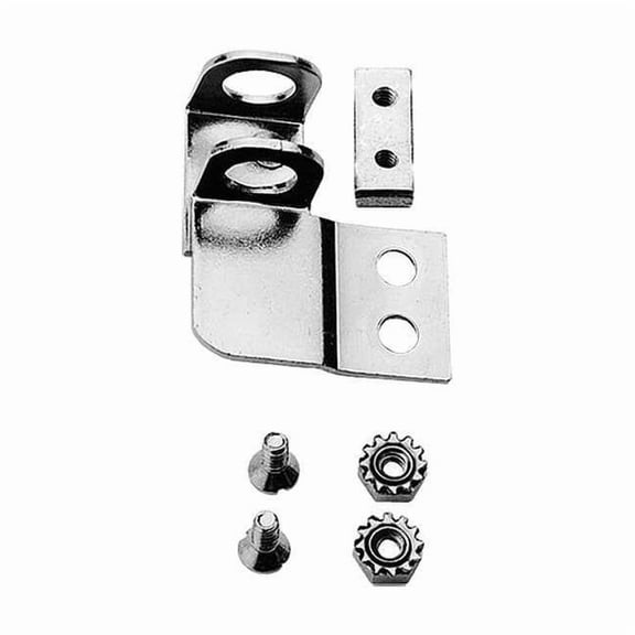 Nvent Hoffman Padlock Kit, NOVAL Accessory, Steel APLKJIC