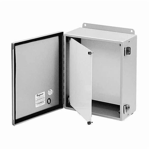 Nvent Hoffman Panel Kit,Swing-Out,Mounting Components ANADFK