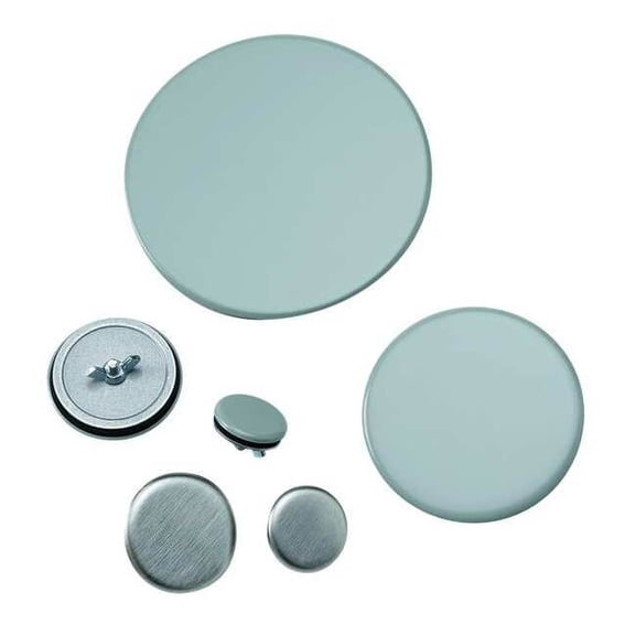 Nvent Hoffman Pushbtn Hole Seal,1.25 In Hole,Steel ASPB